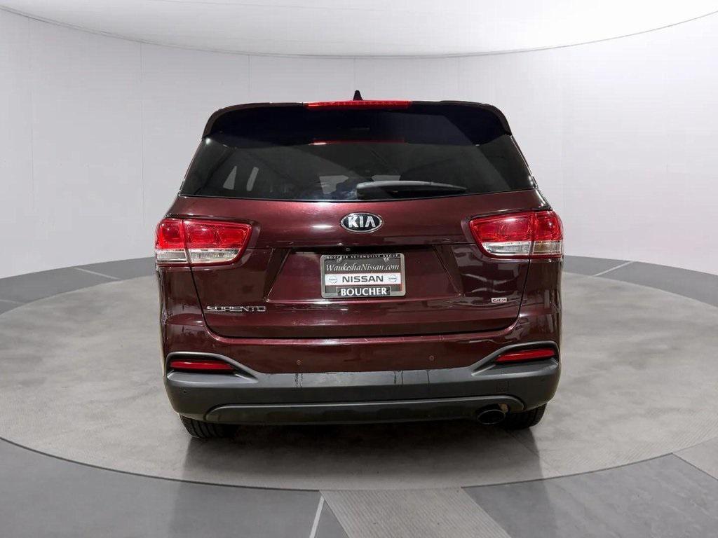 used 2017 Kia Sorento car, priced at $12,179