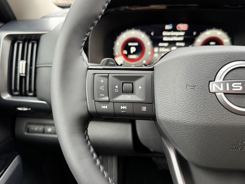 new 2026 Nissan Pathfinder car, priced at $42,119