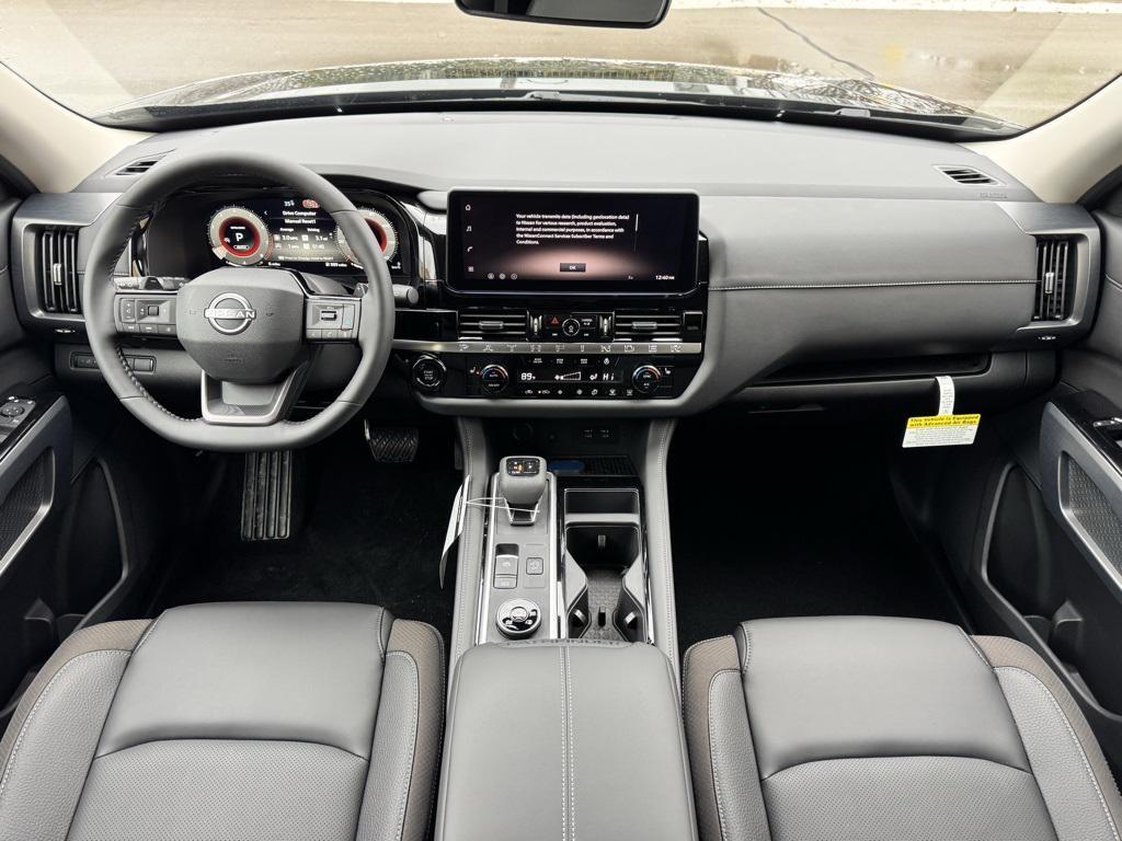 new 2026 Nissan Pathfinder car, priced at $42,119