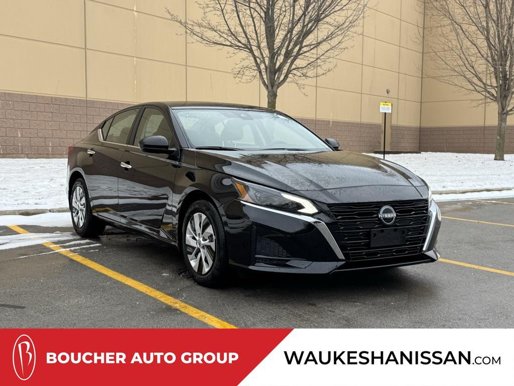 used 2025 Nissan Altima car, priced at $26,910