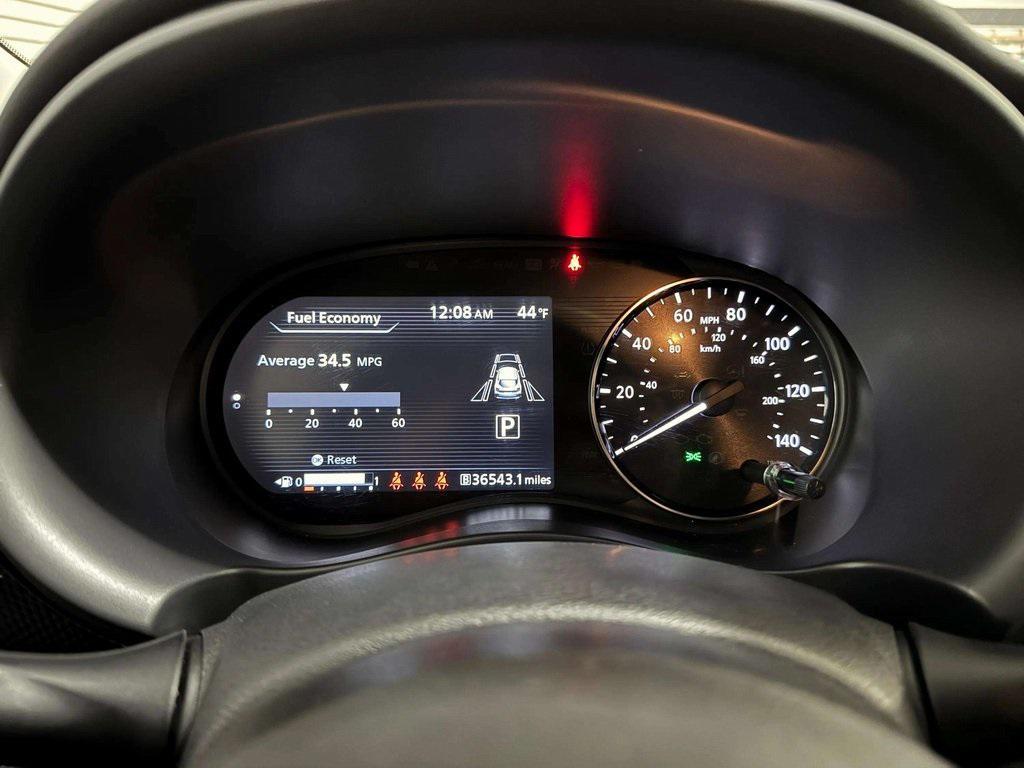 used 2021 Nissan Kicks car, priced at $17,569