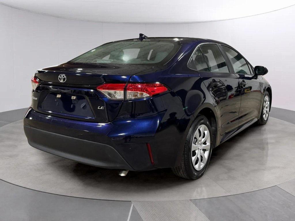 used 2023 Toyota Corolla car, priced at $18,995