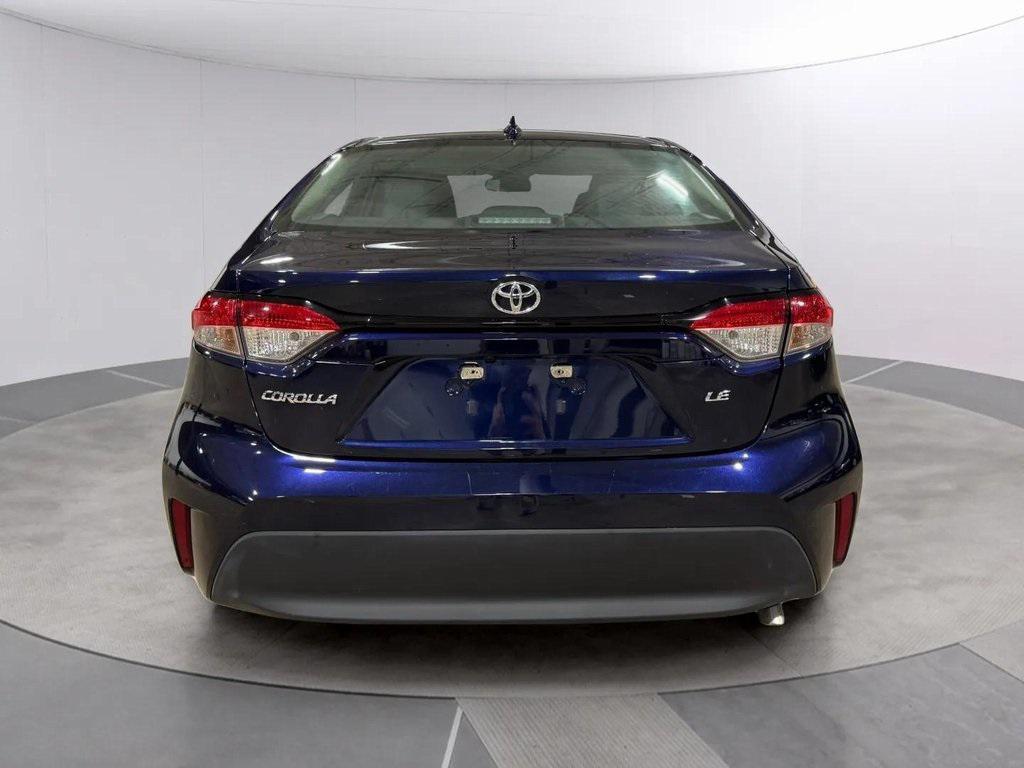 used 2023 Toyota Corolla car, priced at $18,995