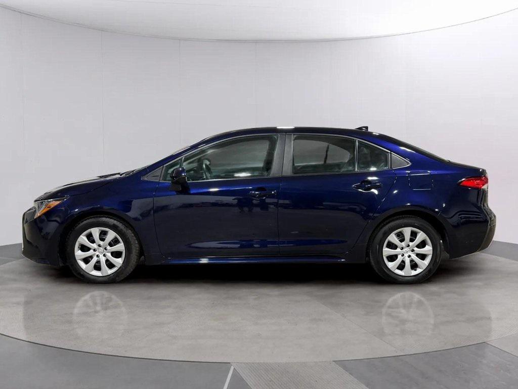 used 2023 Toyota Corolla car, priced at $18,995