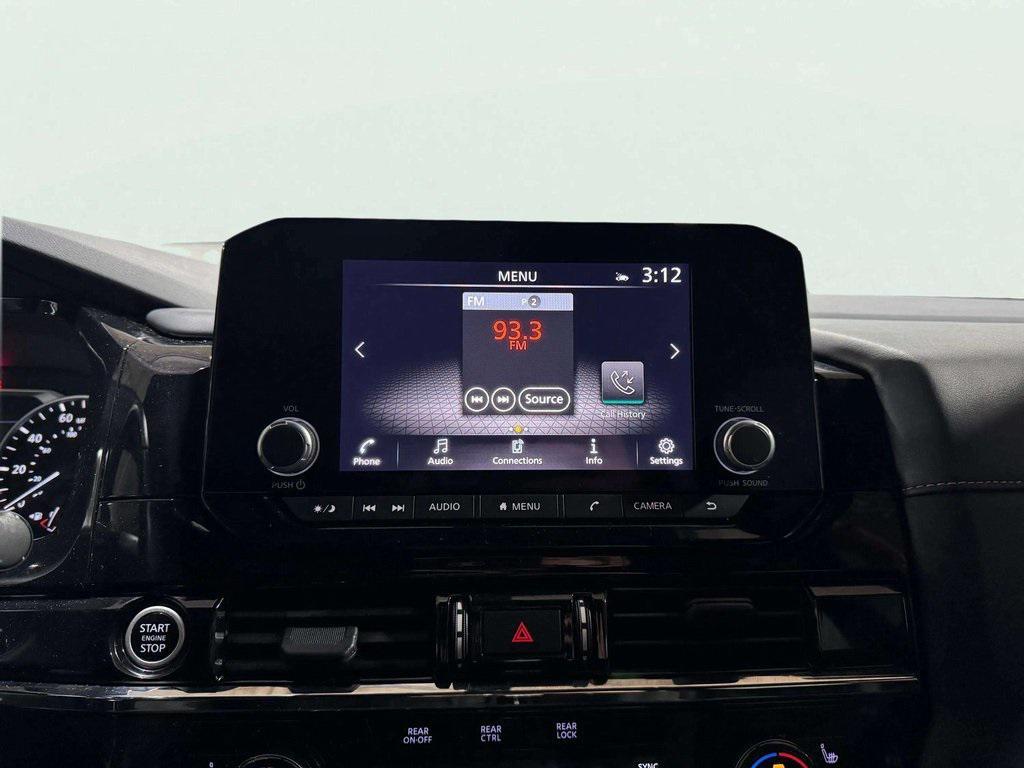 used 2023 Nissan Pathfinder car, priced at $33,972