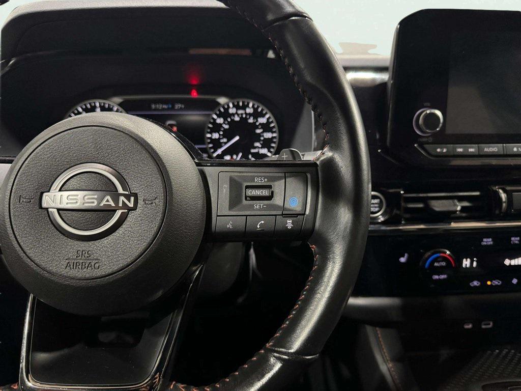 used 2023 Nissan Pathfinder car, priced at $33,972
