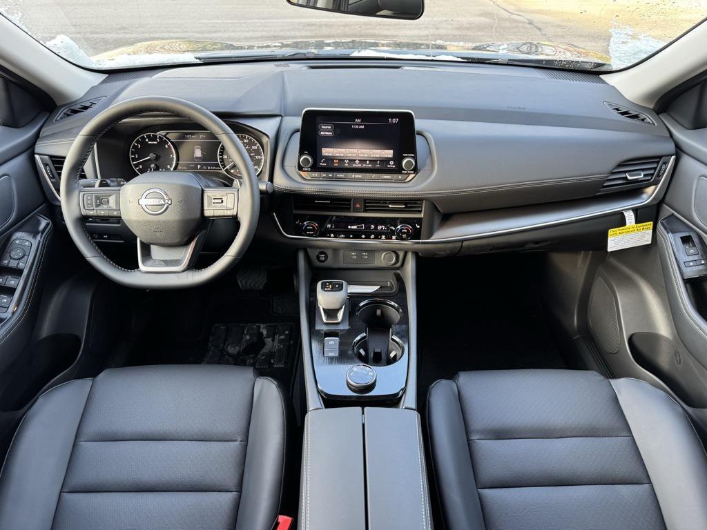 new 2026 Nissan Rogue car, priced at $30,335