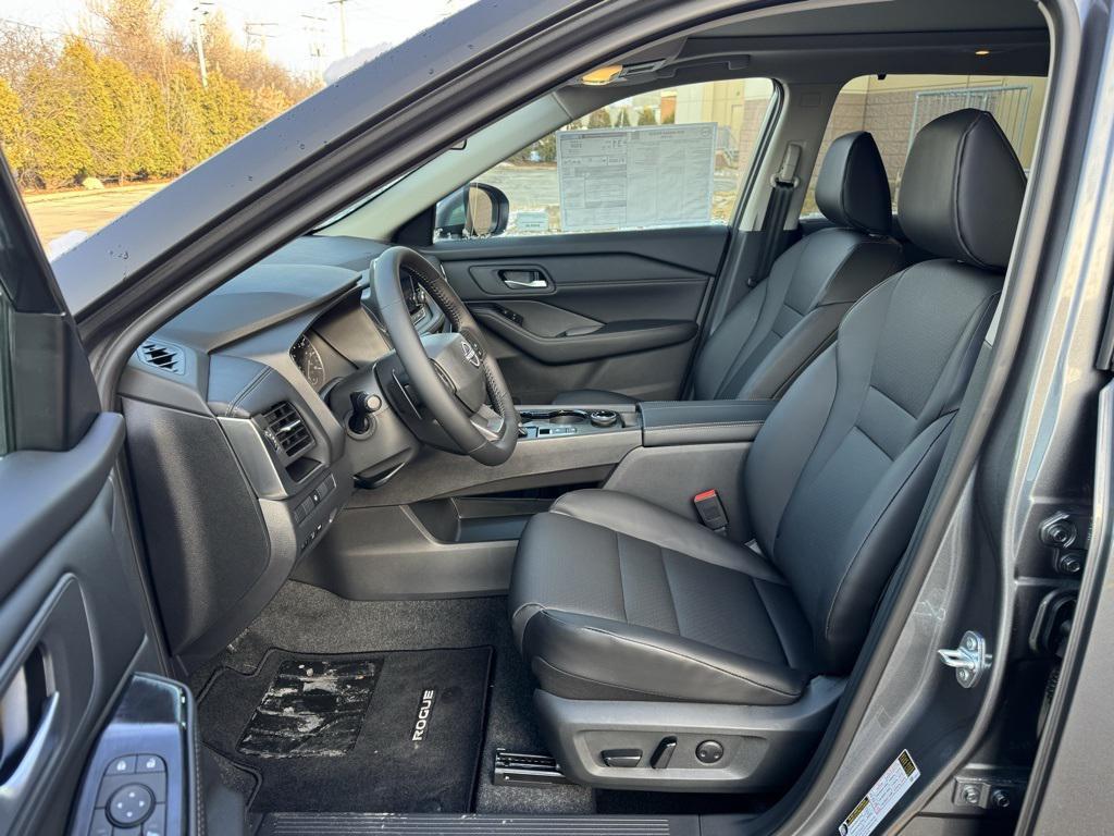 new 2026 Nissan Rogue car, priced at $30,335