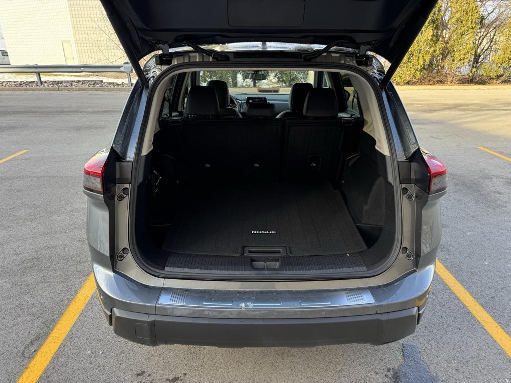 new 2026 Nissan Rogue car, priced at $30,335