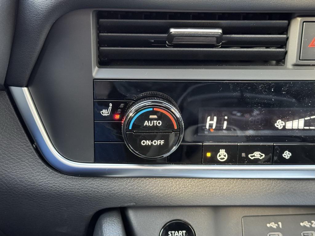 new 2026 Nissan Rogue car, priced at $30,335