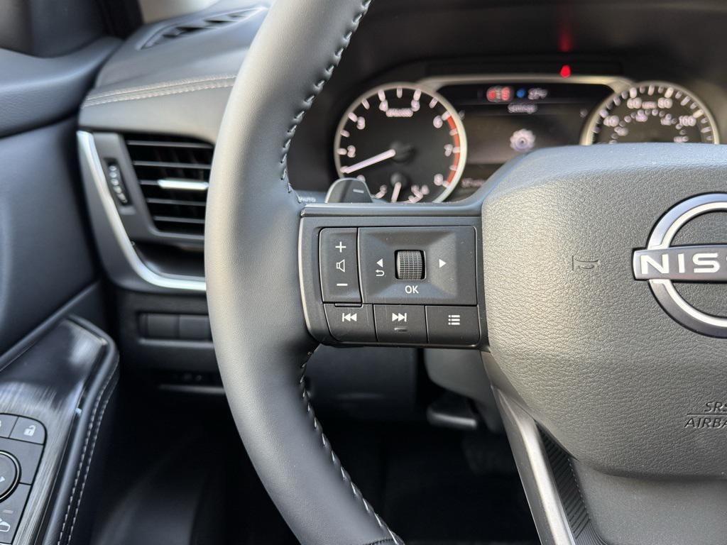 new 2026 Nissan Rogue car, priced at $30,335