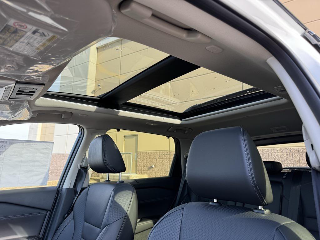 new 2026 Nissan Rogue car, priced at $37,705