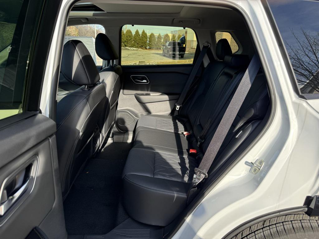 new 2026 Nissan Rogue car, priced at $37,705