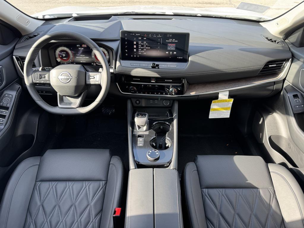 new 2026 Nissan Rogue car, priced at $37,705