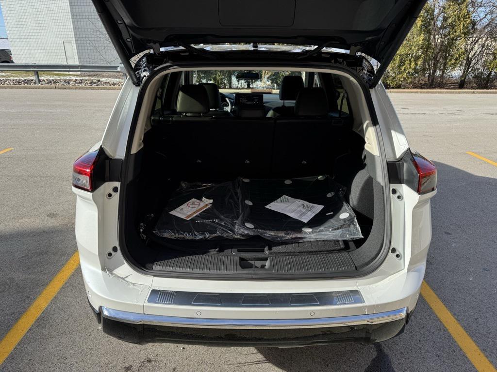 new 2026 Nissan Rogue car, priced at $37,705