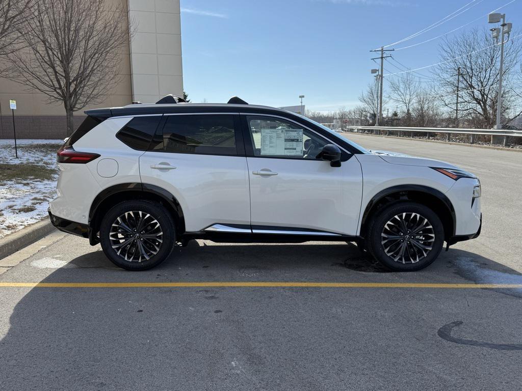 new 2026 Nissan Rogue car, priced at $37,705