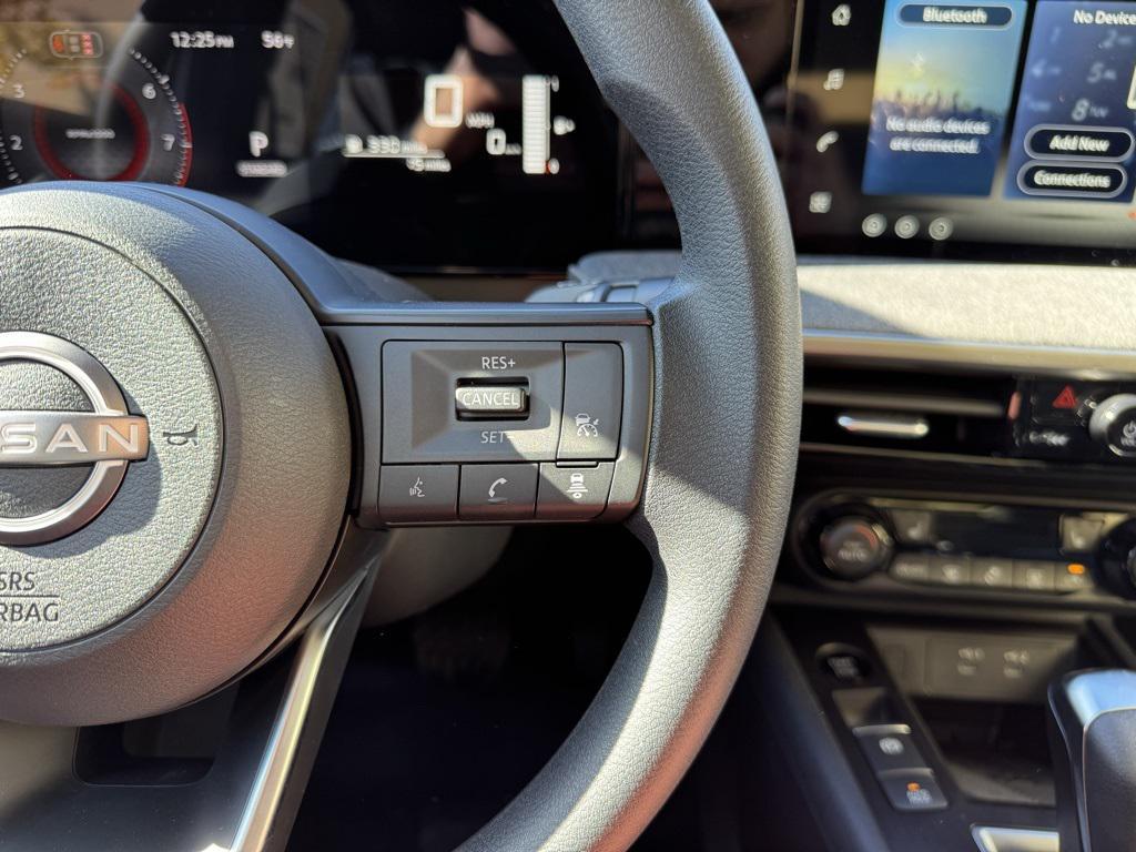 new 2026 Nissan Kicks car, priced at $27,842