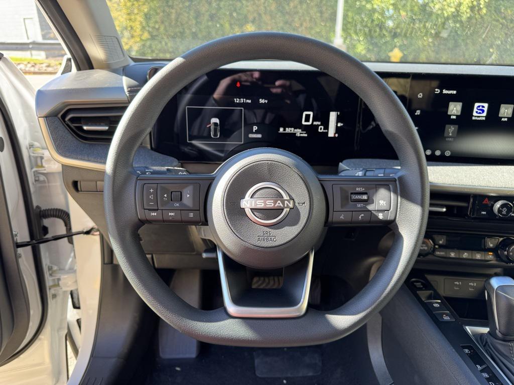 new 2026 Nissan Kicks car, priced at $27,842