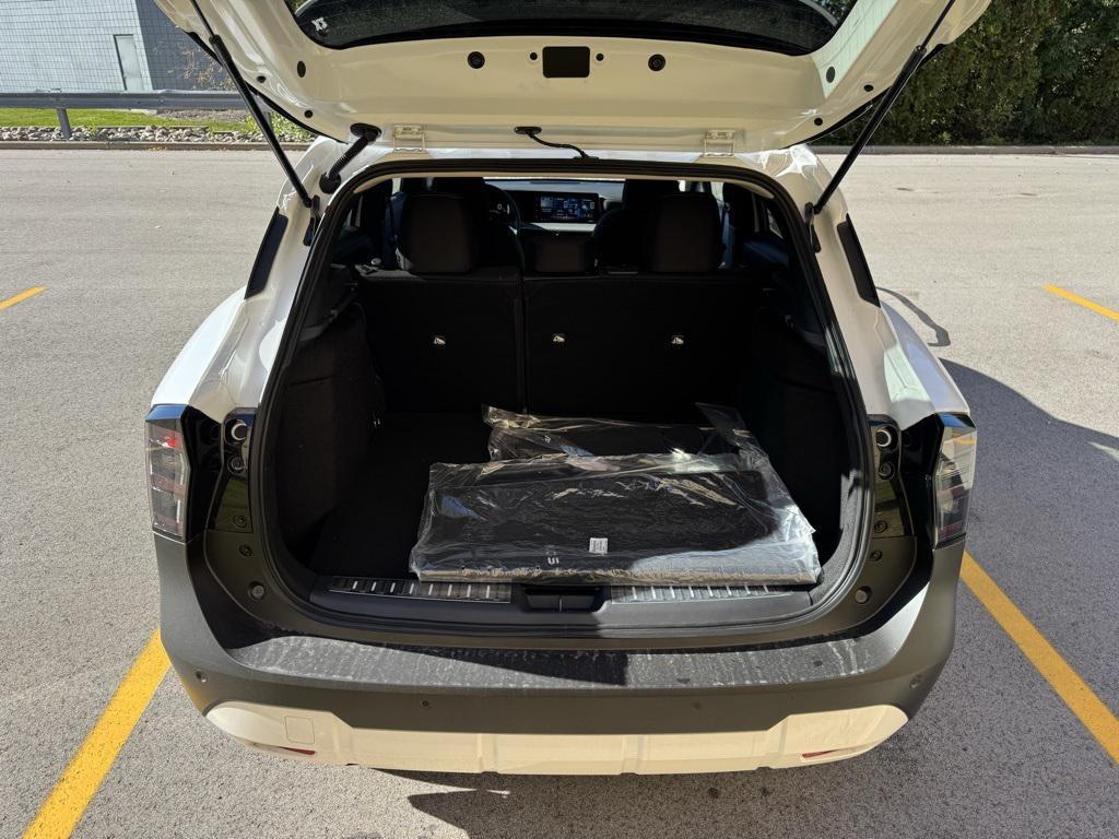 new 2026 Nissan Kicks car, priced at $27,842