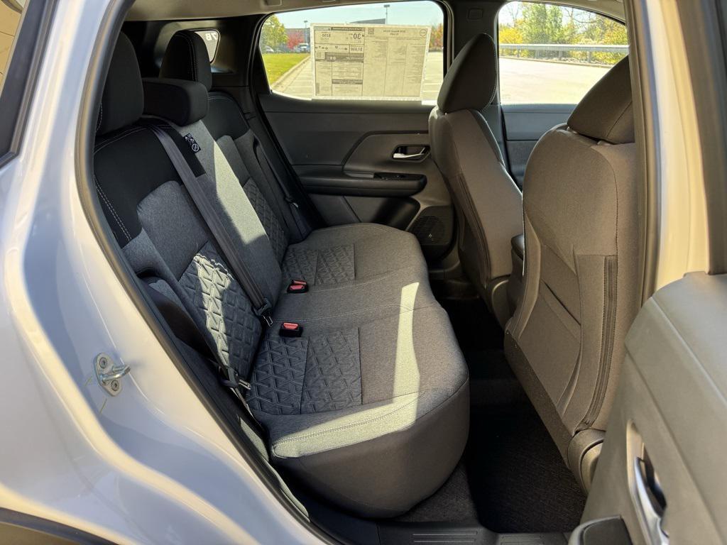 new 2026 Nissan Kicks car, priced at $27,842