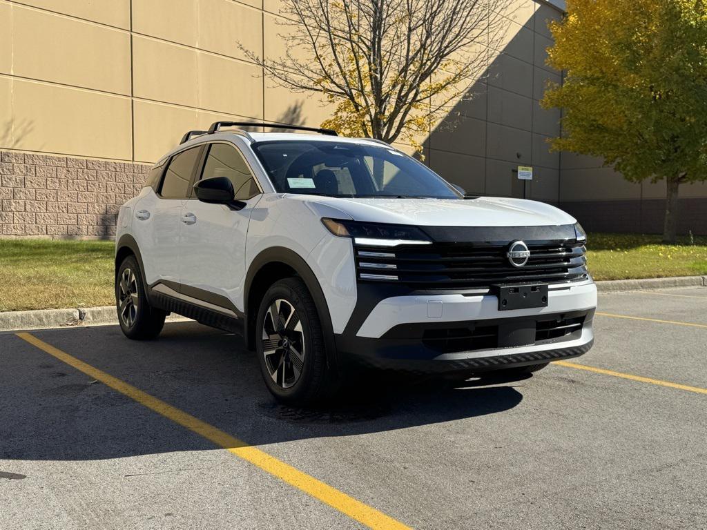 new 2026 Nissan Kicks car, priced at $27,842