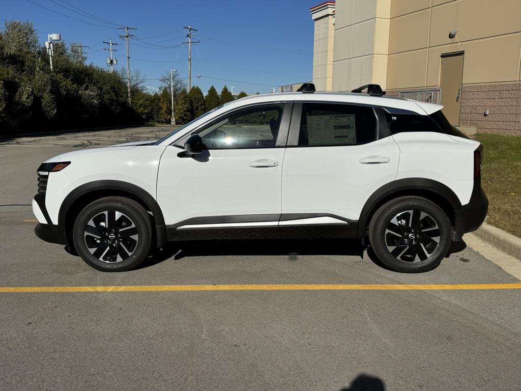 new 2026 Nissan Kicks car, priced at $27,842