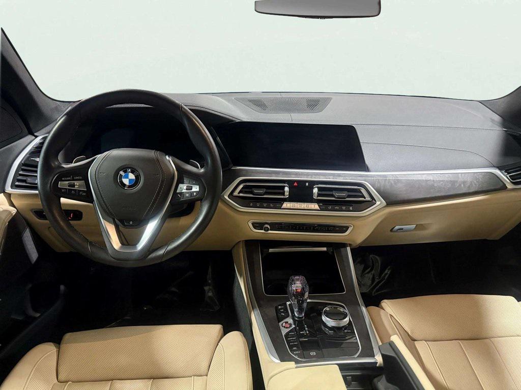 used 2022 BMW X5 car, priced at $47,481