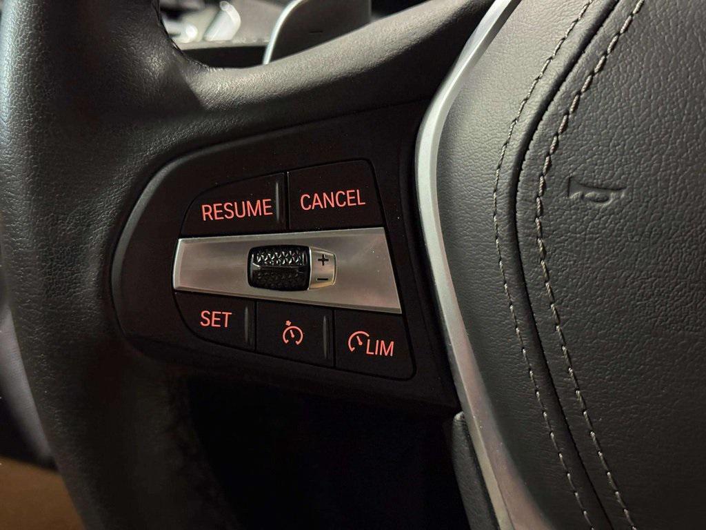 used 2022 BMW X5 car, priced at $47,481