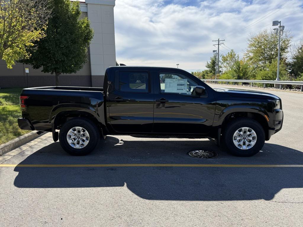 new 2026 Nissan Frontier car, priced at $33,916