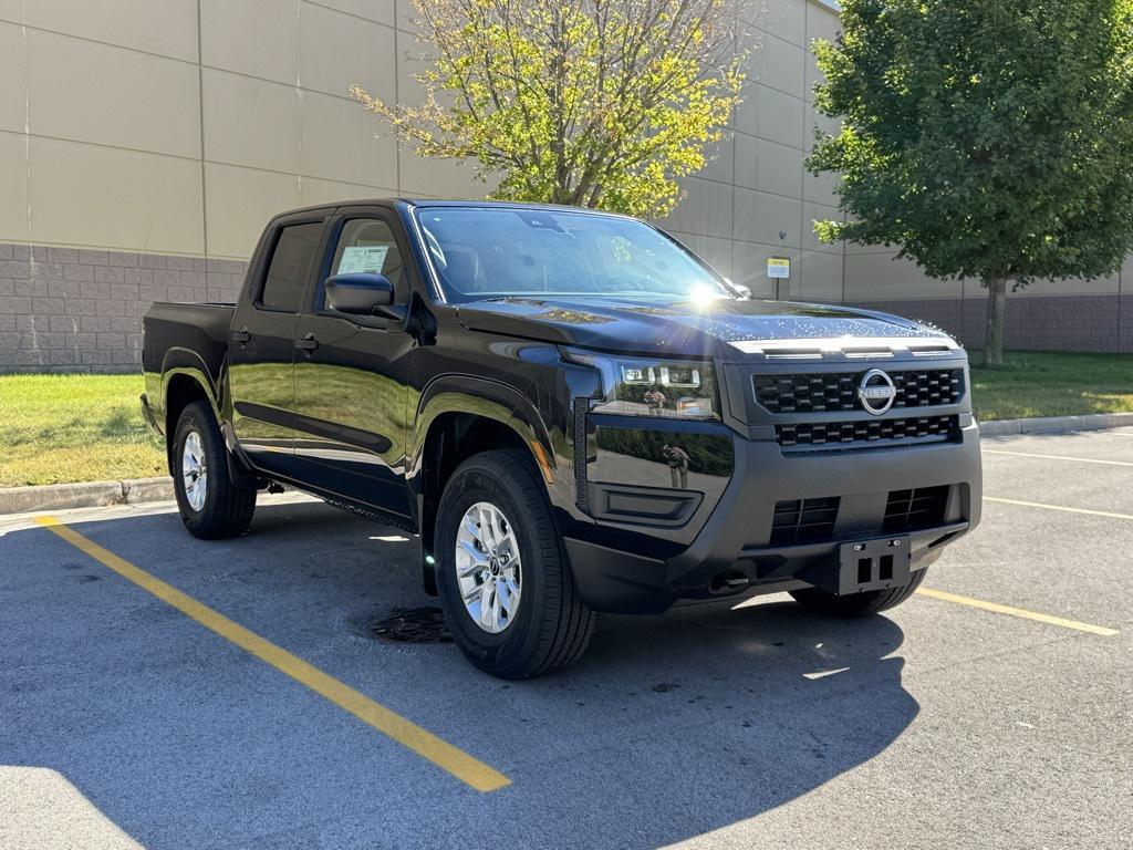 new 2026 Nissan Frontier car, priced at $33,916