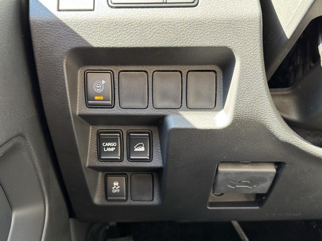 new 2026 Nissan Frontier car, priced at $33,916