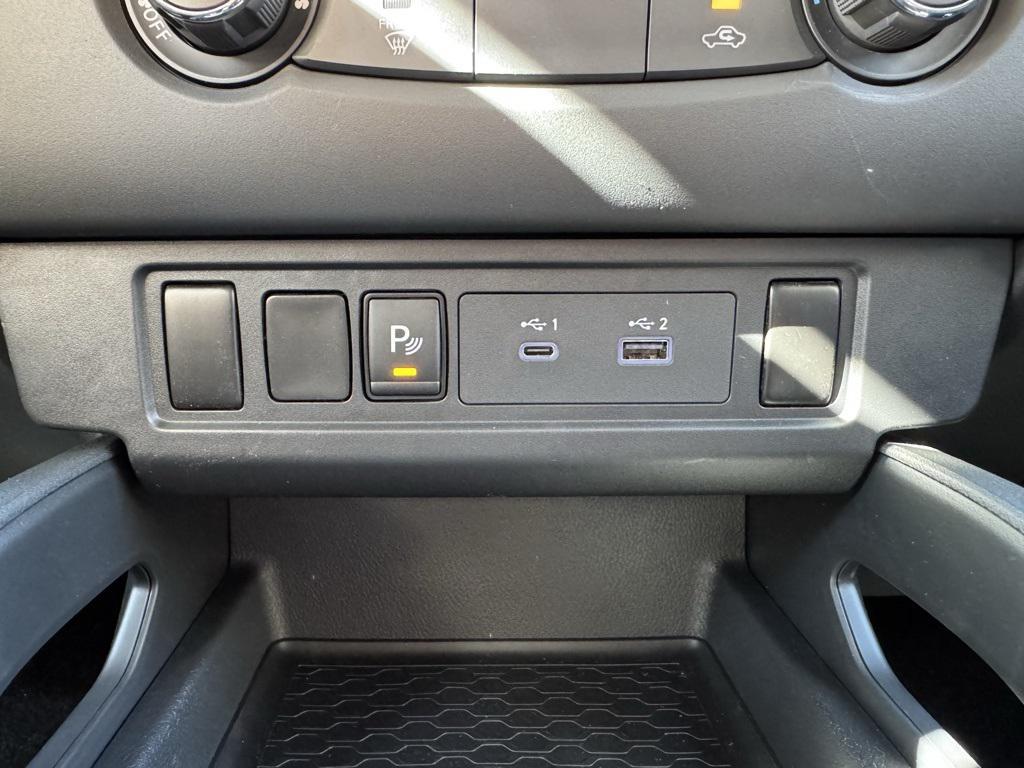 new 2026 Nissan Frontier car, priced at $33,916