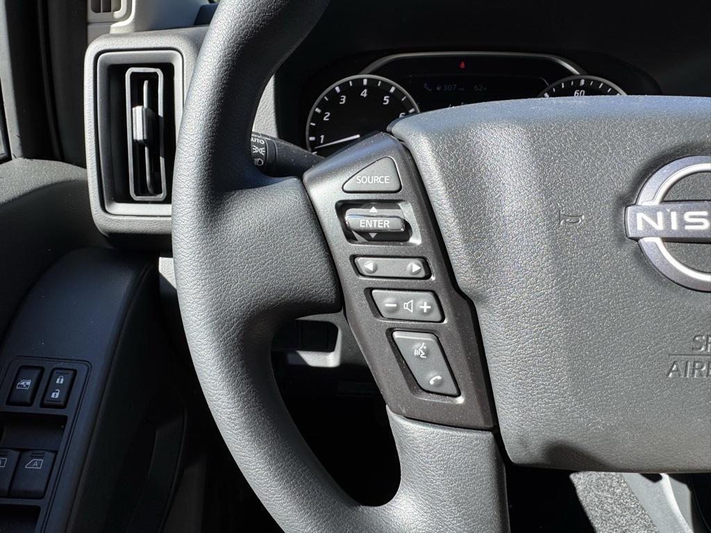 new 2026 Nissan Frontier car, priced at $33,916