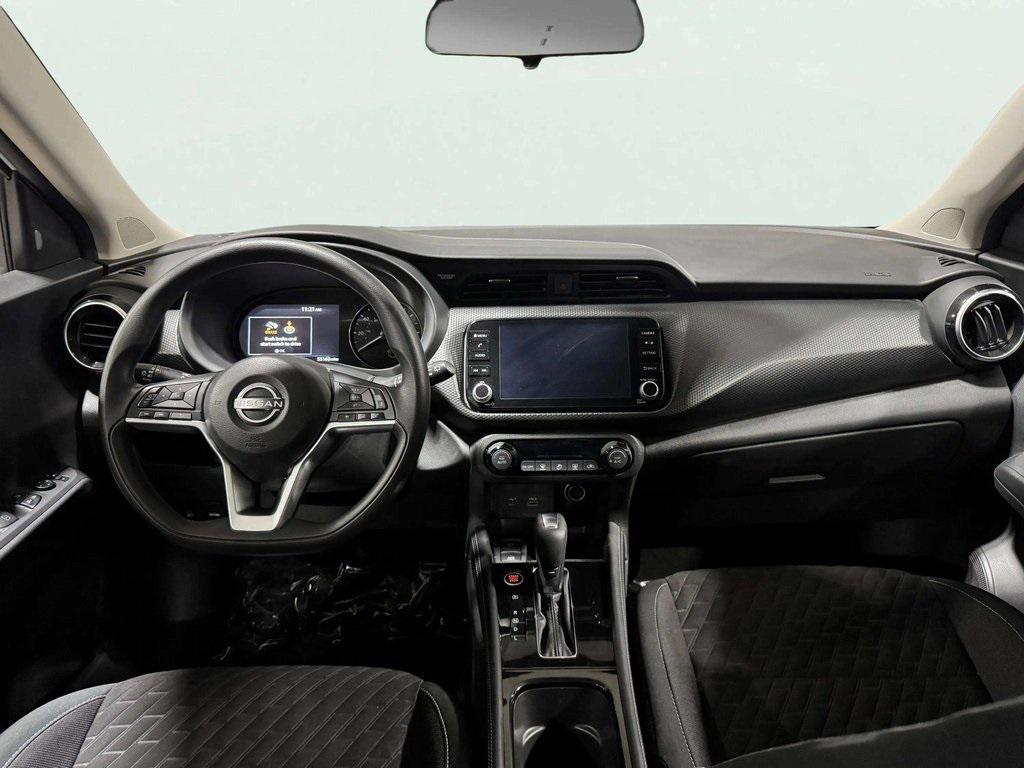 used 2022 Nissan Kicks car, priced at $16,880