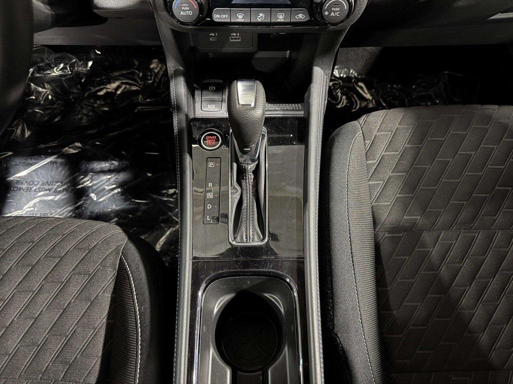 used 2022 Nissan Kicks car, priced at $16,880