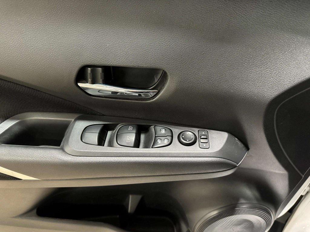 used 2022 Nissan Kicks car, priced at $16,880