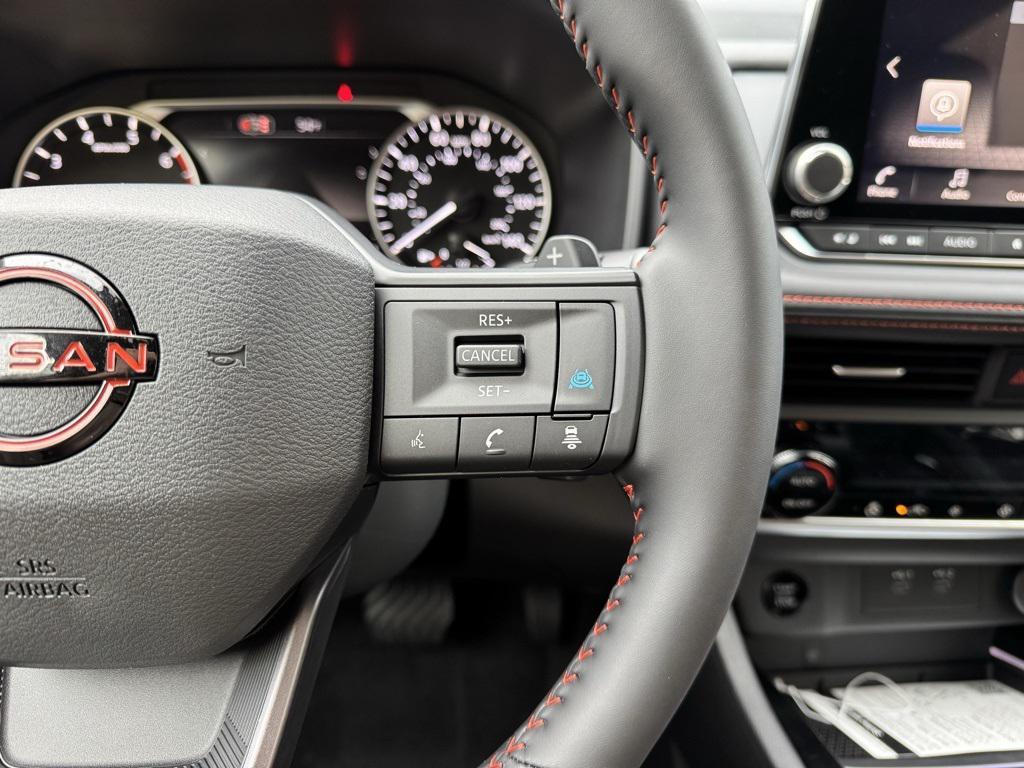 new 2026 Nissan Rogue car, priced at $30,301