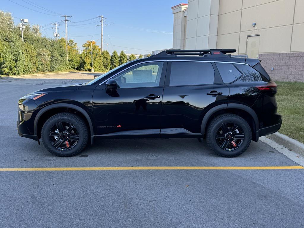 new 2026 Nissan Rogue car, priced at $30,115