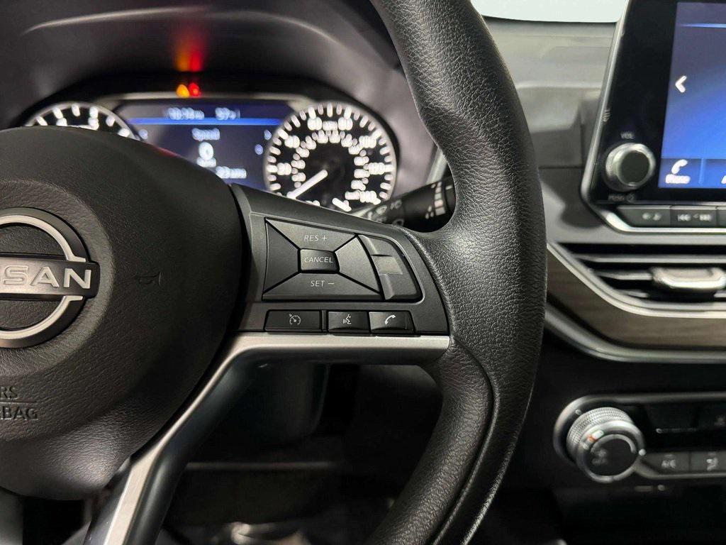 used 2024 Nissan Altima car, priced at $19,958