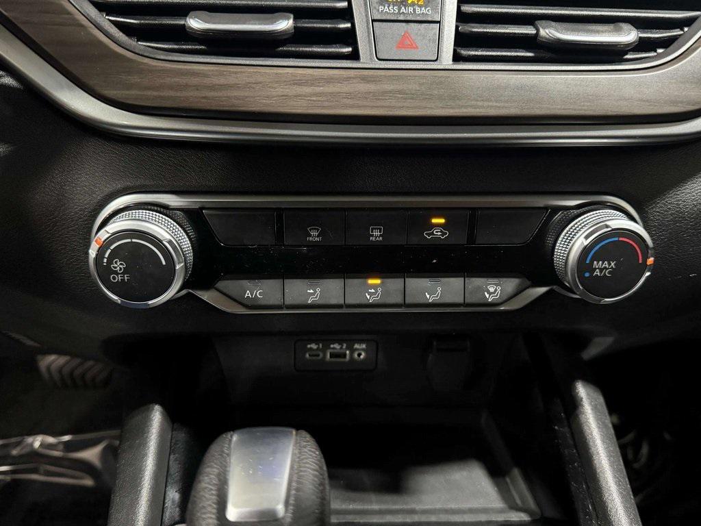 used 2024 Nissan Altima car, priced at $19,958