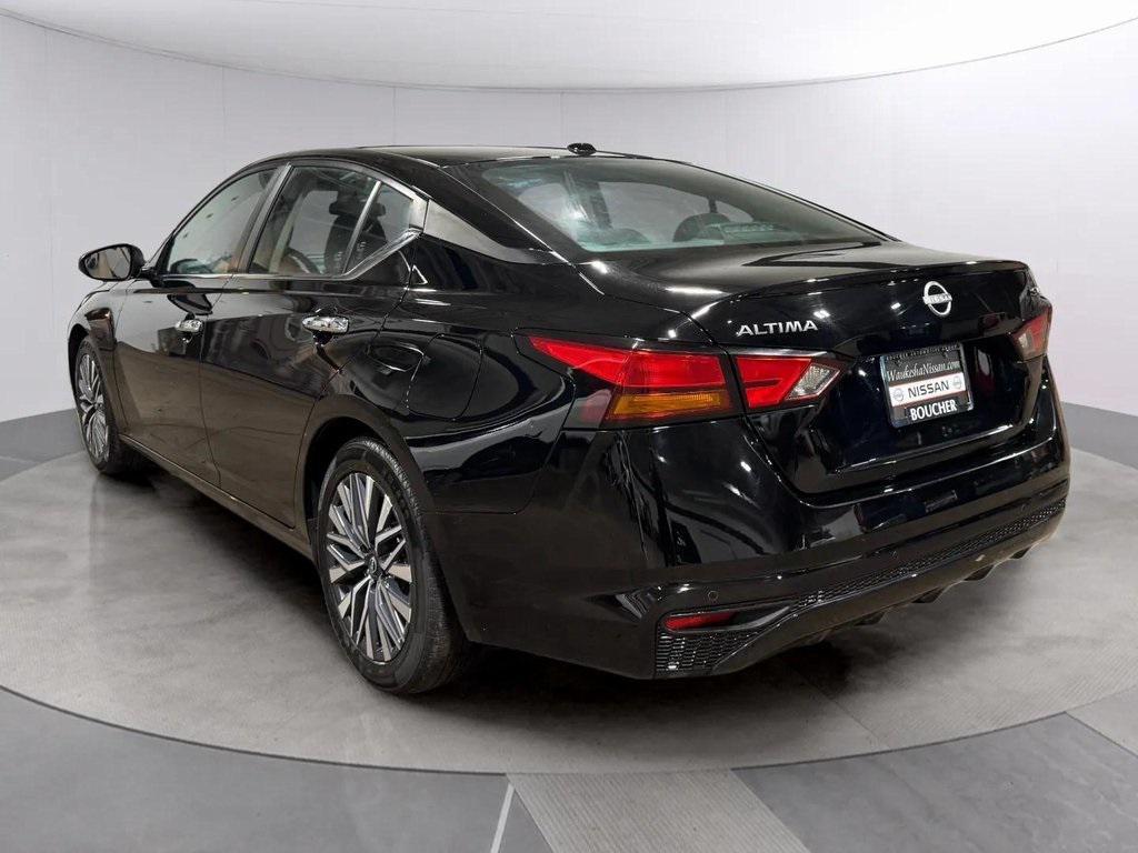 used 2024 Nissan Altima car, priced at $19,958