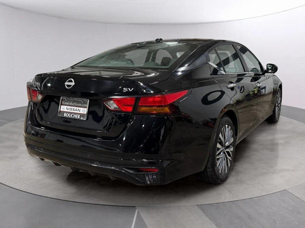 used 2024 Nissan Altima car, priced at $19,958