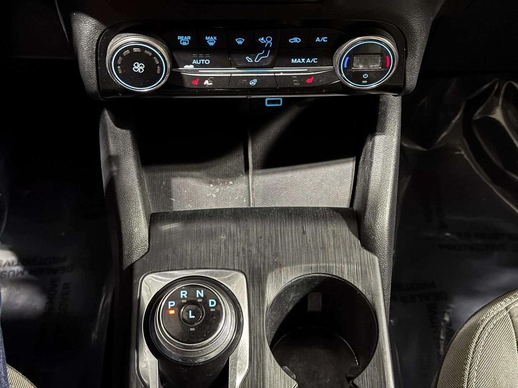 used 2021 Ford Escape car, priced at $20,599