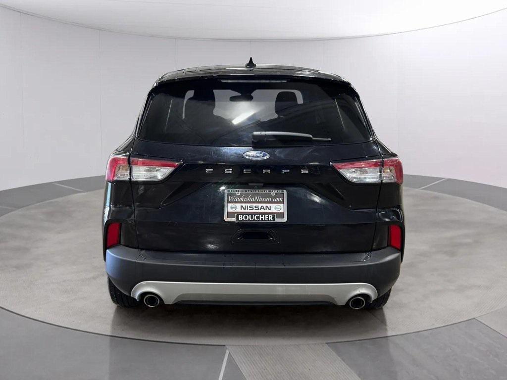 used 2021 Ford Escape car, priced at $20,599