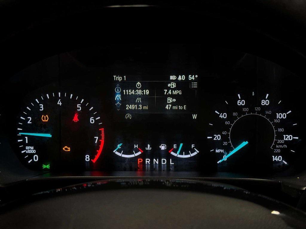 used 2021 Ford Escape car, priced at $20,599