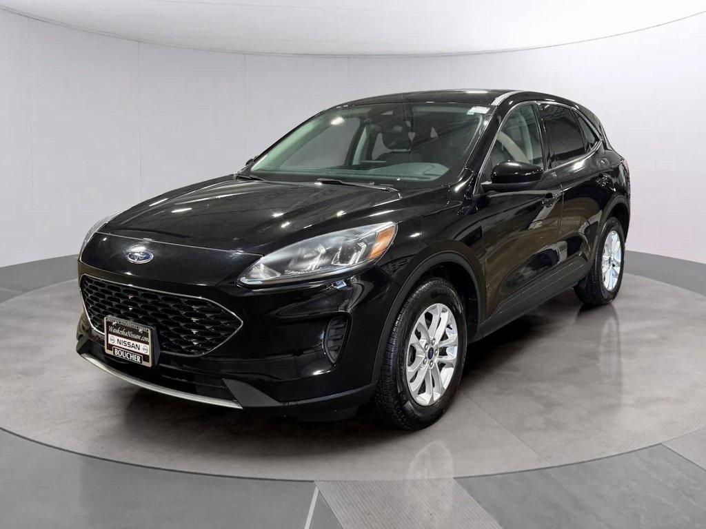 used 2021 Ford Escape car, priced at $20,599