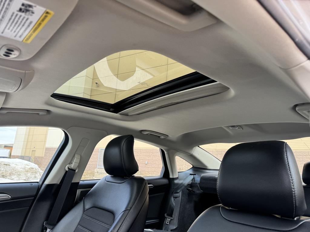 used 2017 Ford Fusion car, priced at $12,559