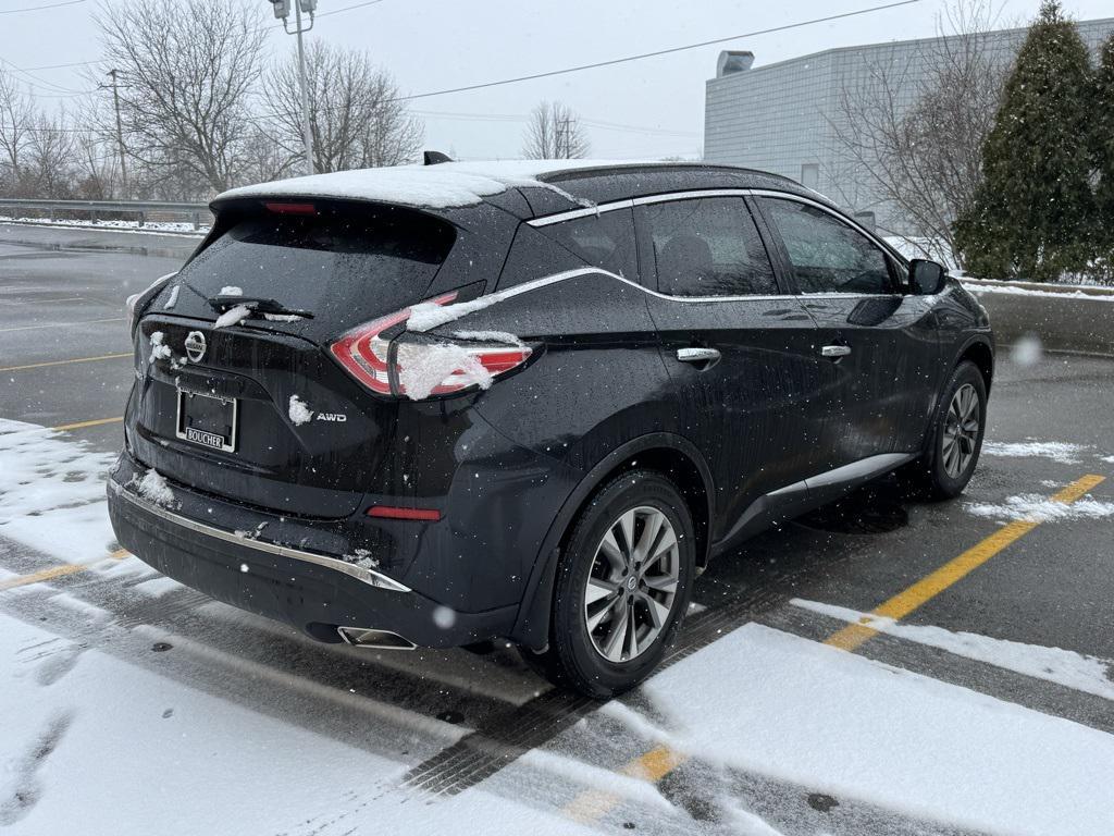 used 2018 Nissan Murano car, priced at $15,995