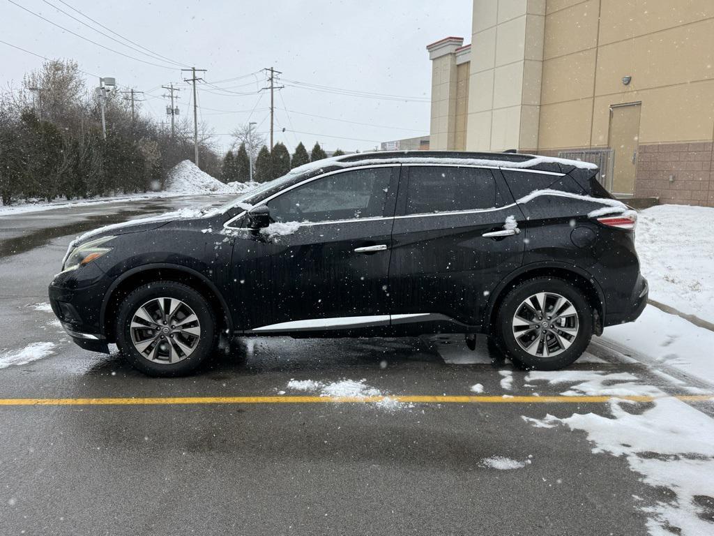 used 2018 Nissan Murano car, priced at $15,995