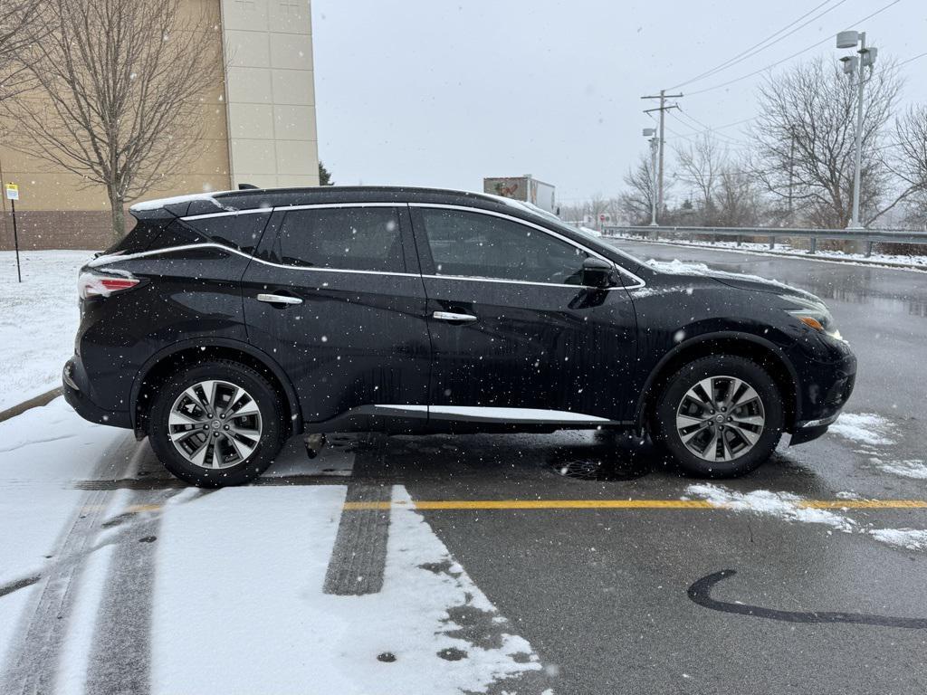 used 2018 Nissan Murano car, priced at $15,995